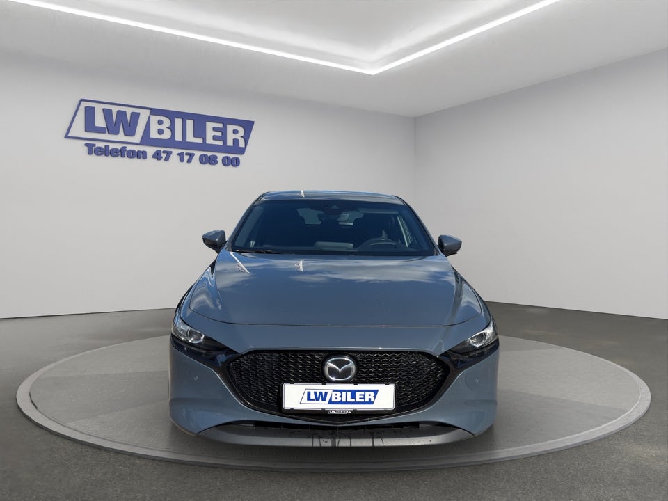 Mazda 3 2,0 e-SkyActiv-G 150 Sky aut. 5d