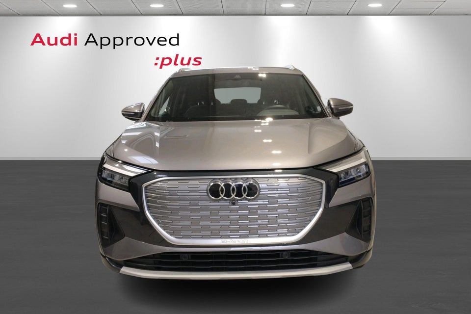 Audi Q4 e-tron 45 Progress 5d
