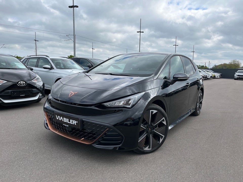 Cupra Born 79 VZ 5d