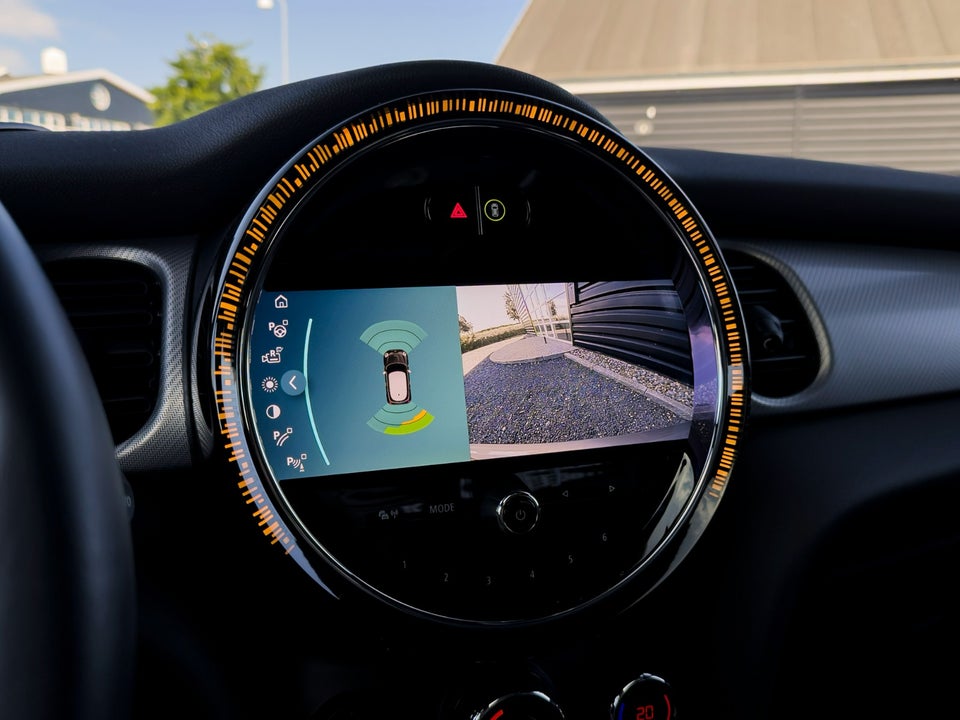 MINI Cooper SE Yours Trim 3d