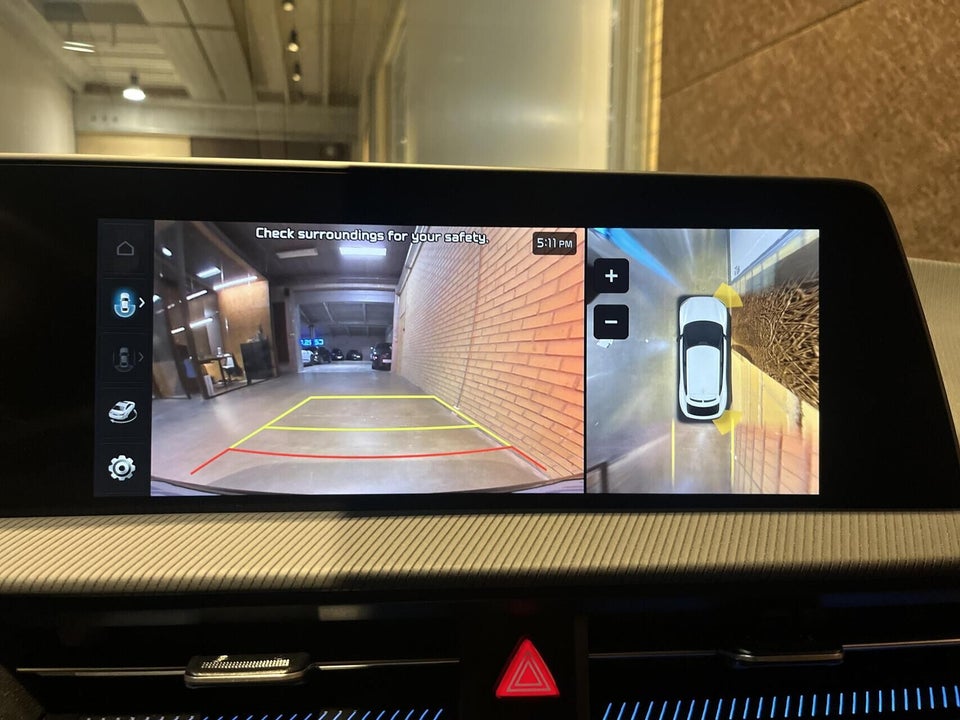 Kia EV6 77 Long Range Performance GT-Line AWD 5d