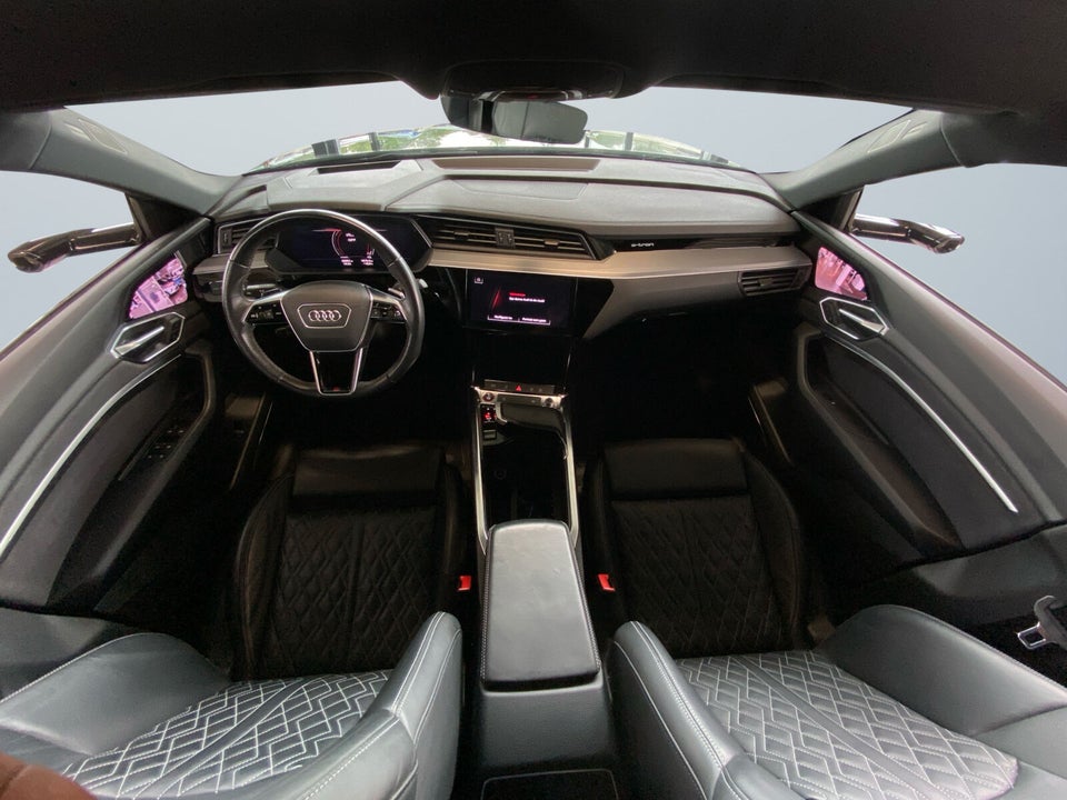 Audi e-tron S Sportback quattro 5d