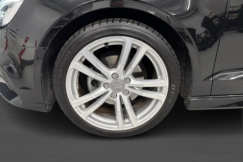 Audi A3 35 TFSi Sport Limited S-tr. 4d