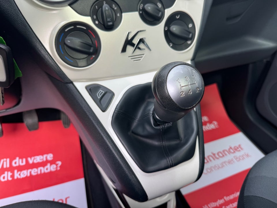 Ford Ka 1,2 Titanium 3d