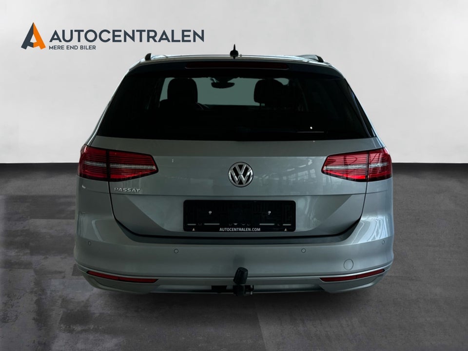 VW Passat 1,4 TSi 150 Comfortline Premium Variant DSG 5d