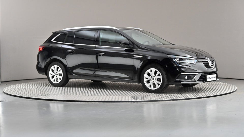 Renault Megane IV 1,3 TCe 140 Limited Sport Tourer 5d