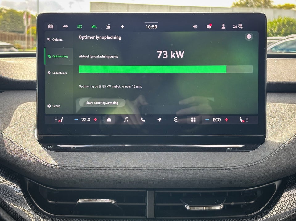 Skoda Elroq 60 iV 5d