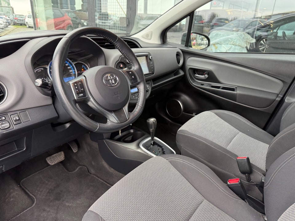 Toyota Yaris 1,5 Hybrid H2 e-CVT 5d