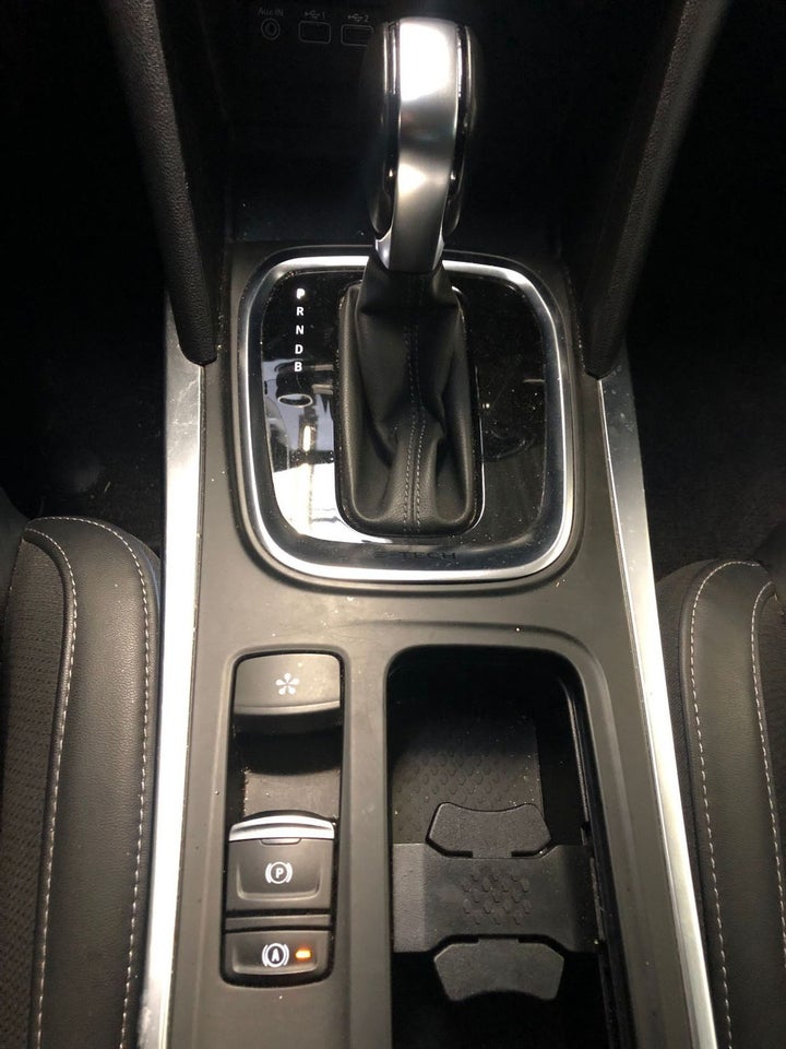 Renault Megane IV 1,3 TCe 160 Intens Sport Tourer EDC 5d