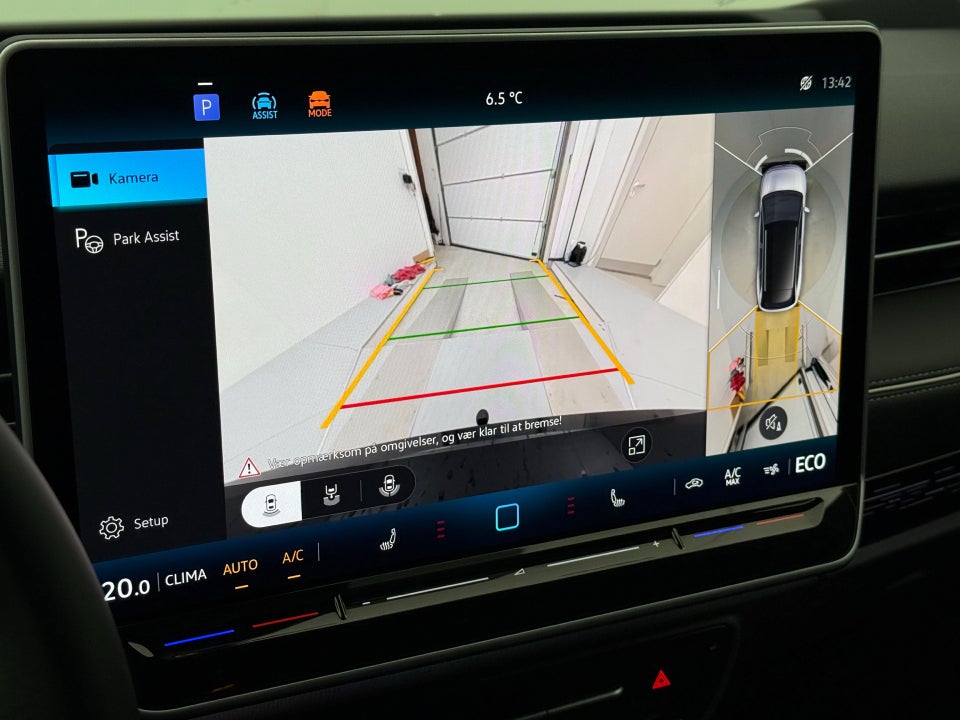 VW ID.7 77 Style Tourer 5d