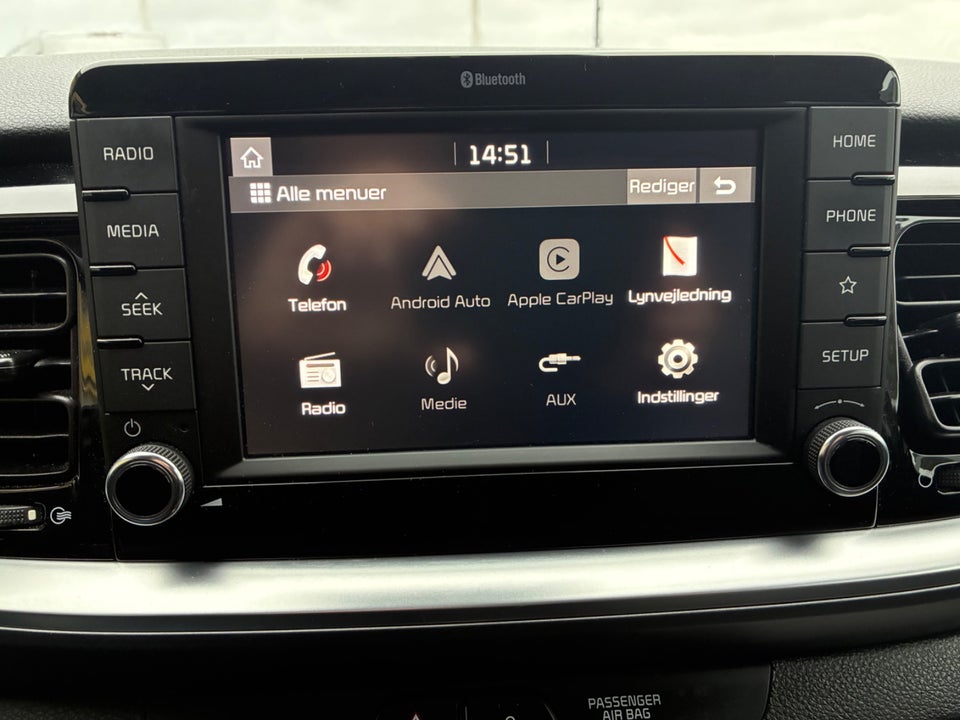 Kia Stonic 1,6 CRDi 115 Edition 5d