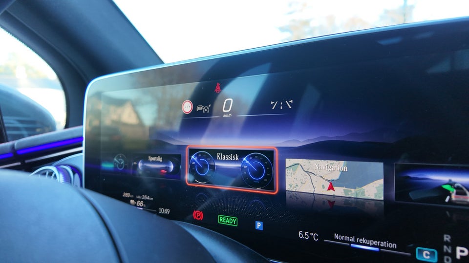 Mercedes EQE350+ SUV AMG Premium 5d