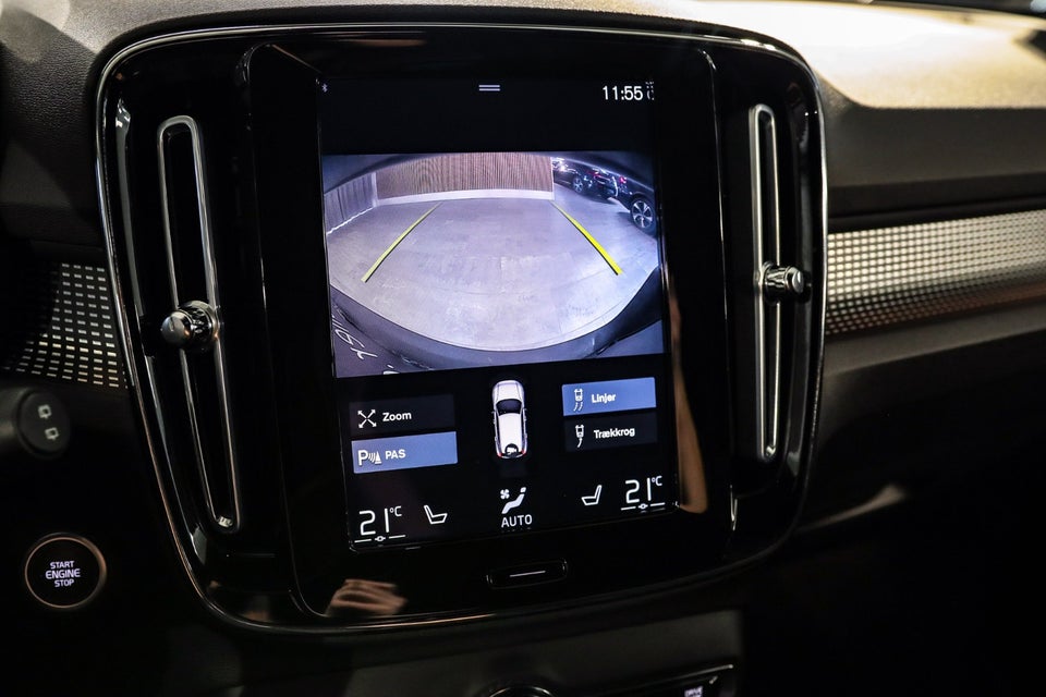 Volvo XC40 1,5 T5 ReCharge R-Design aut. Van 5d