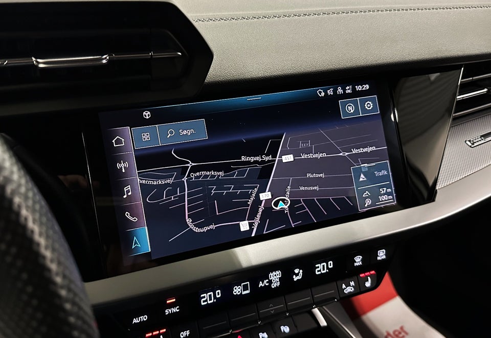 Audi A3 40 TFSi e S-line Sportback S-tr. 5d