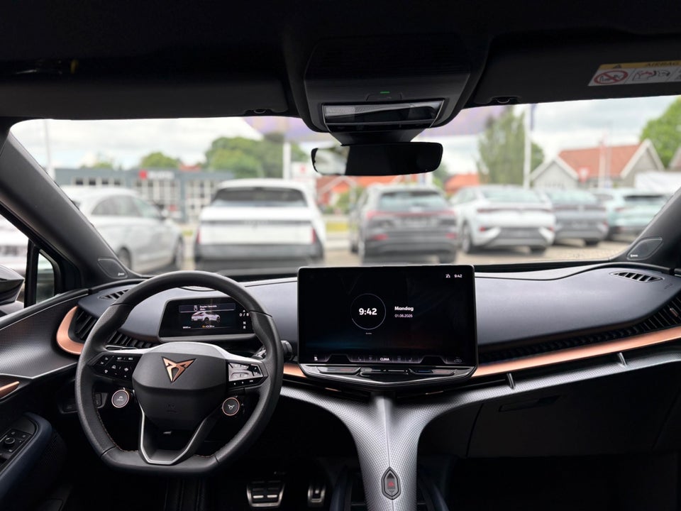 Cupra Tavascan 77 Immersive 5d