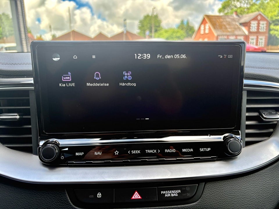 Kia XCeed 1,6 PHEV Prestige DCT 5d