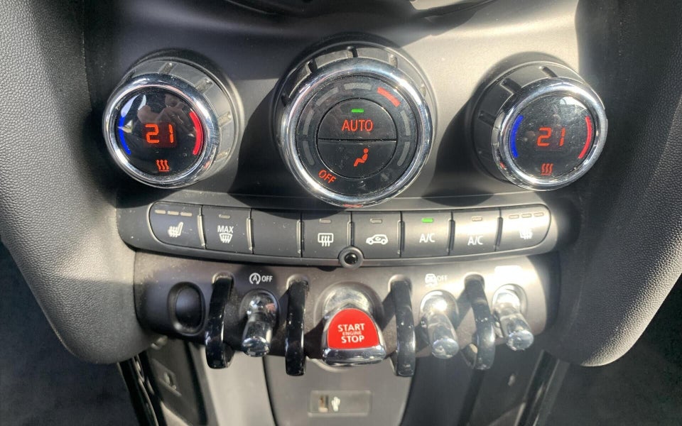 MINI Cooper 1,5 Experience Cabriolet aut. 2d