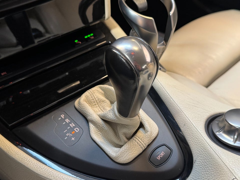 BMW 645Ci 4,4 Coupé Steptr. 2d