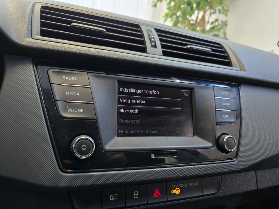 Skoda Fabia 1,2 TSi 90 Active 5d