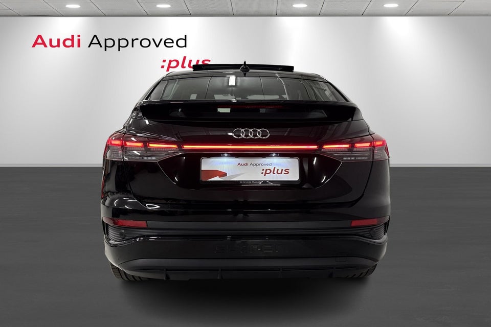 Audi Q4 e-tron 45 S-line Edition Sportback 5d