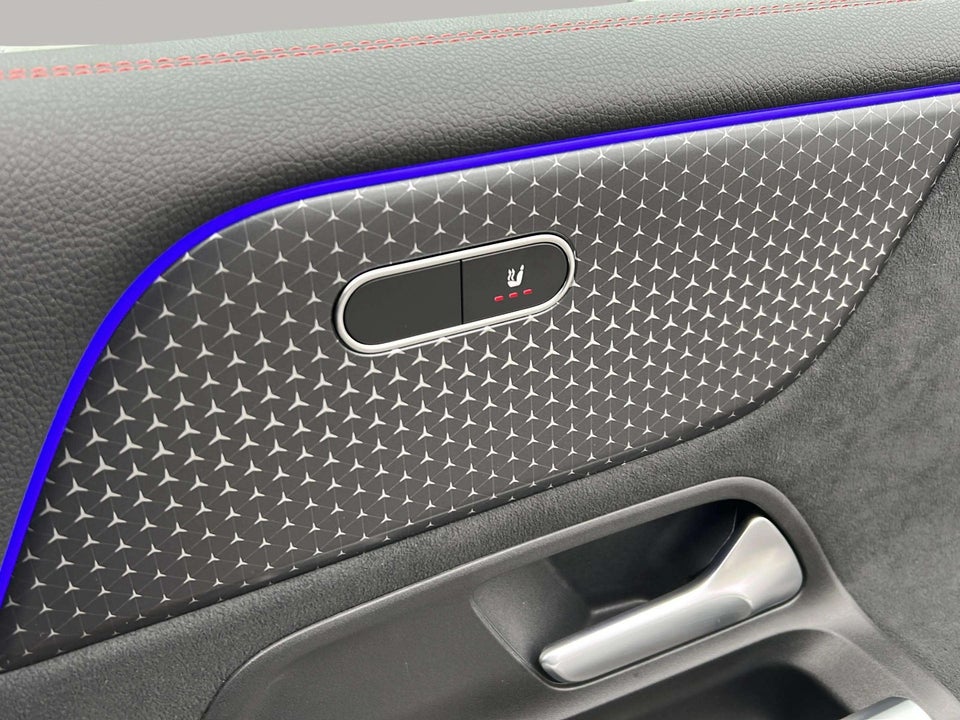 Mercedes EQB250+ AMG Line 5d