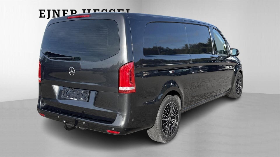 Mercedes Vito 119 2,0 CDi Kassevogn aut. XL RWD