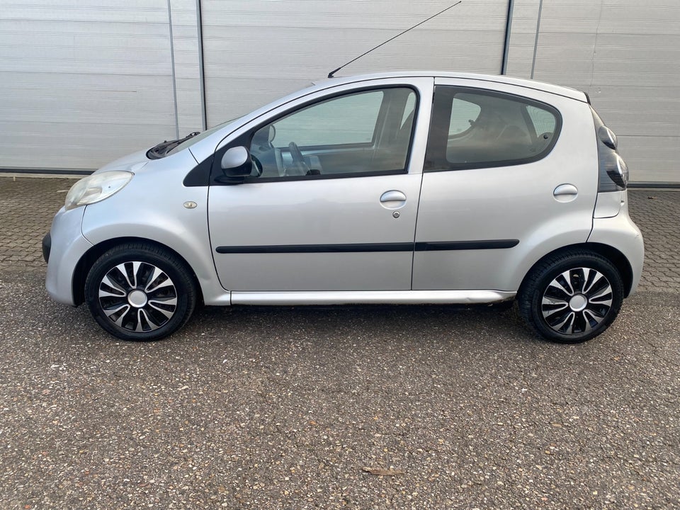 Citroën C1 1,0i Prestige 5d
