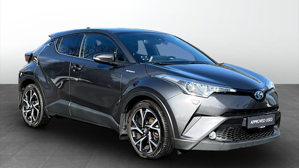 Toyota C-HR 1,8 Hybrid Selected CVT 5d