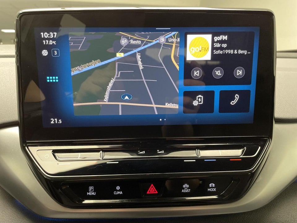 VW ID.4 77 Pro Performance 5d