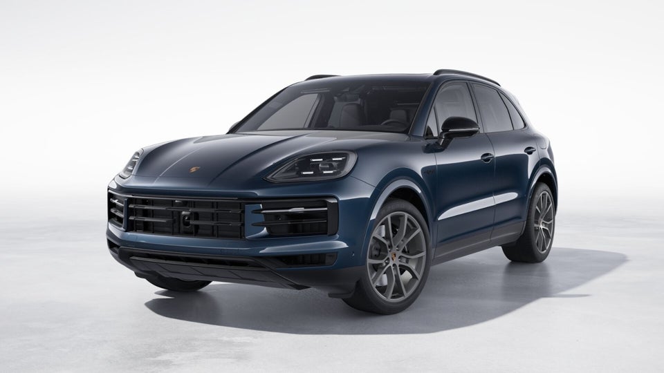 Porsche Cayenne 3,0 E-Hybrid Tiptr. 5d