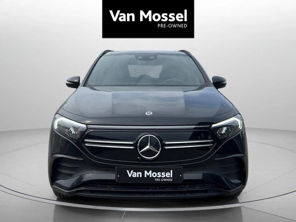 Mercedes EQA250 AMG Line 5d