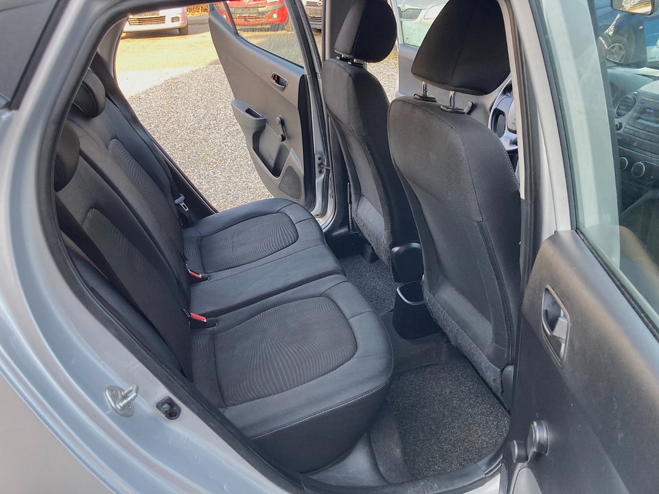 Hyundai i10 1,0 Life 5d