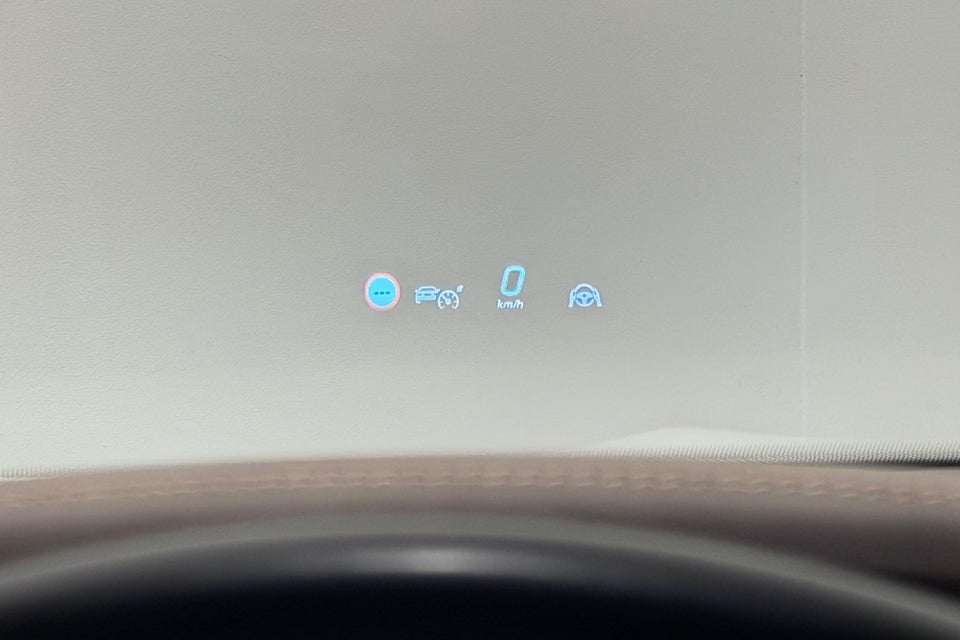 Mercedes EQS450+ SUV Electric Art 7prs 5d