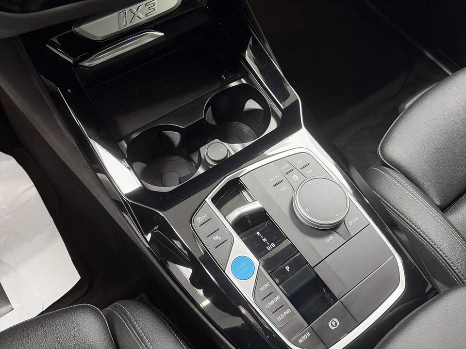 BMW iX3 Charged M-Sport 5d