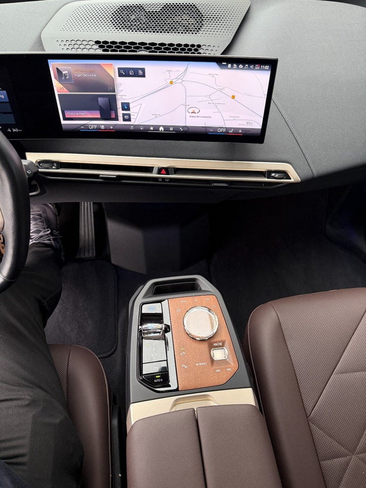 BMW iX xDrive50 Supercharged 5d