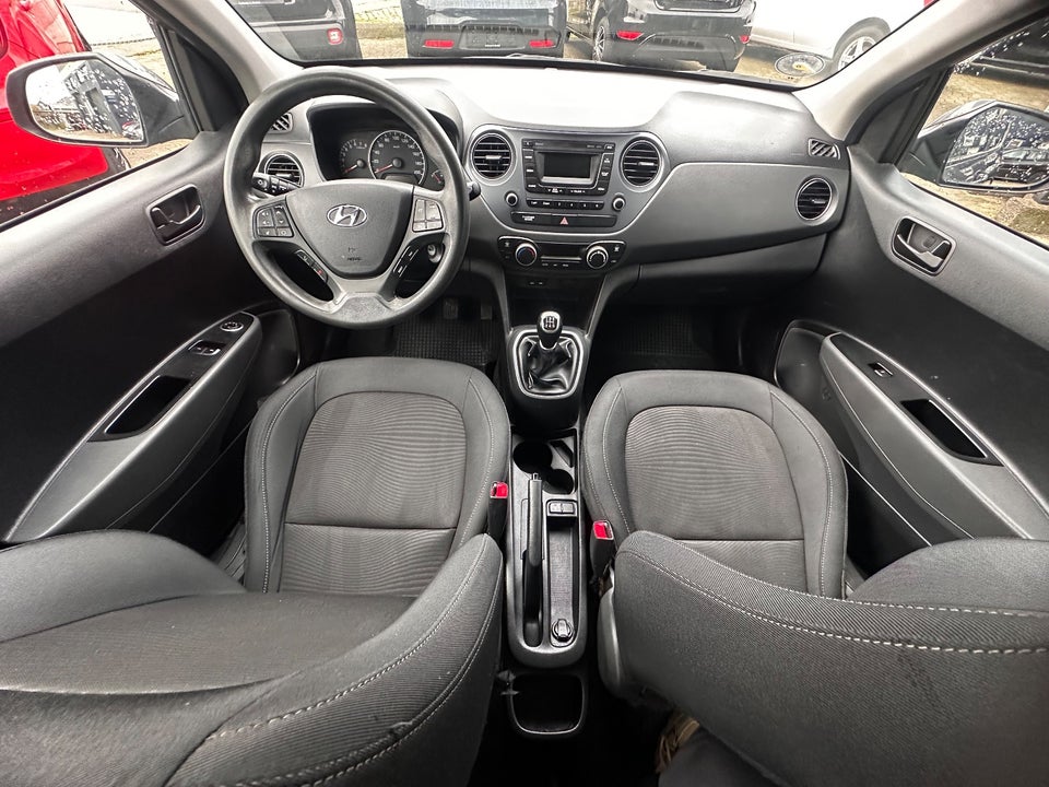 Hyundai i10 1,0 Trend 5d