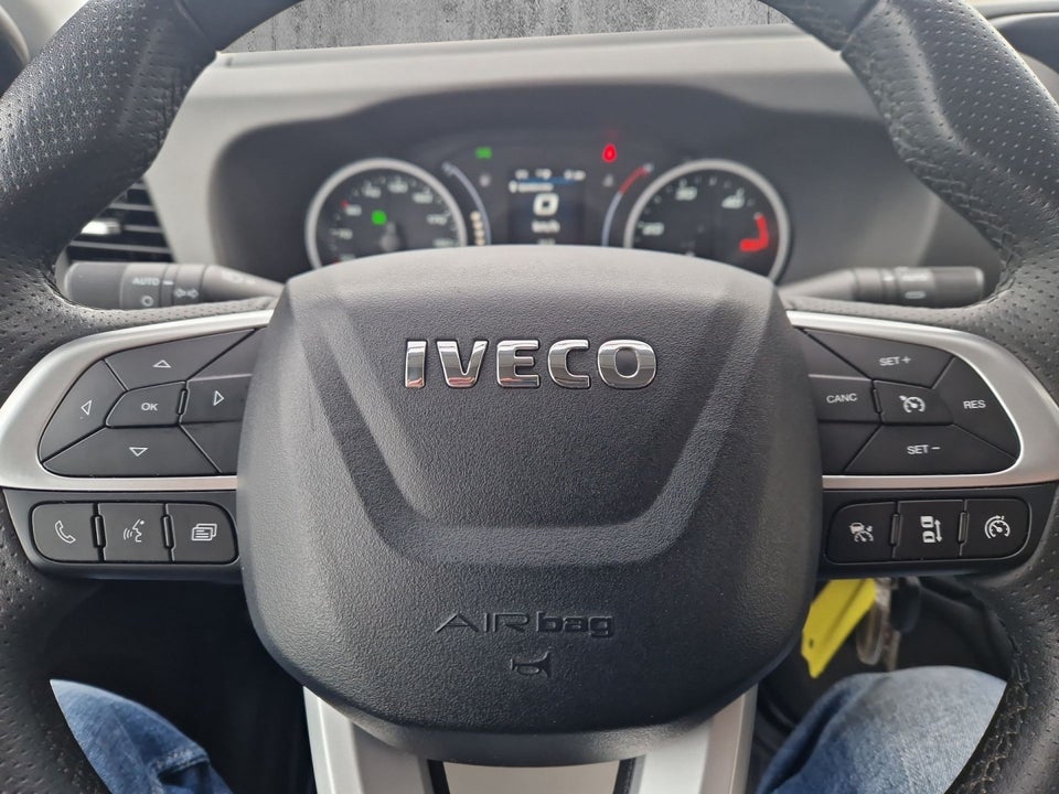 Iveco Daily 3,0 35S21 12m³ Van AG8