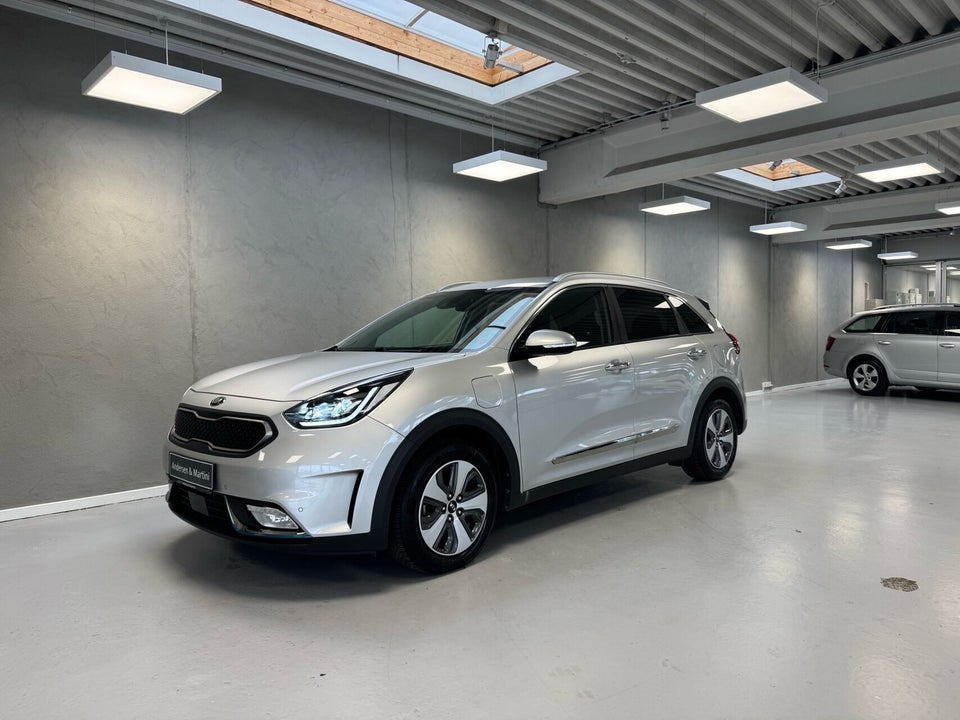 Kia Niro 1,6 PHEV Advance DCT 5d