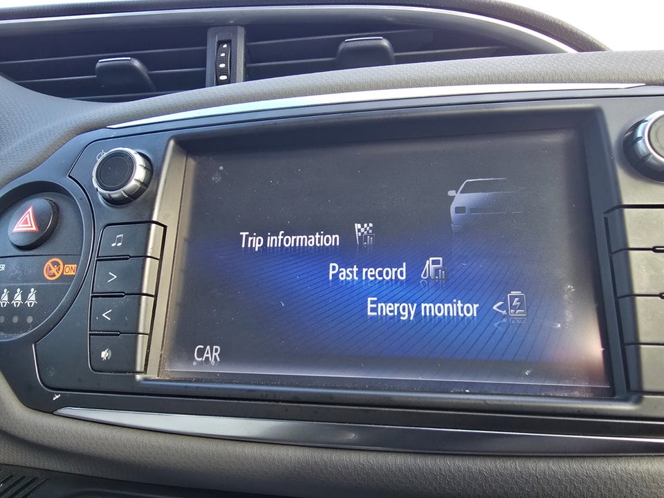 Toyota Yaris 1,5 Hybrid H2 e-CVT 5d