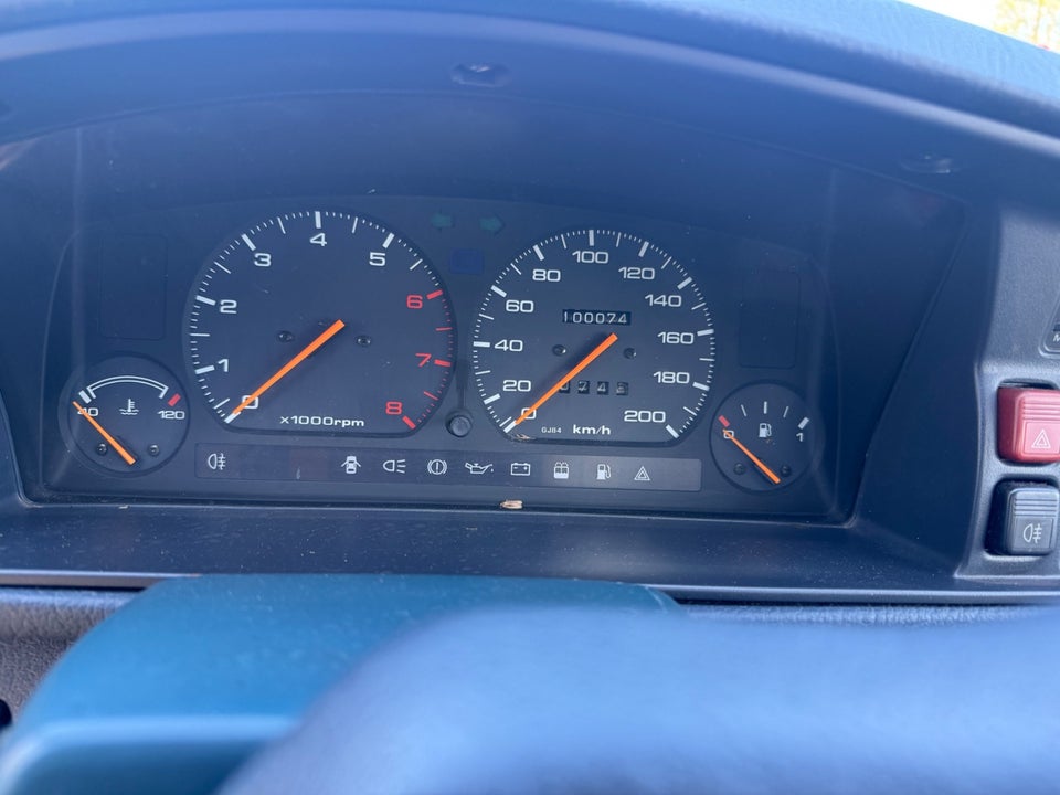 Mazda 626 1,8 GLX 5d