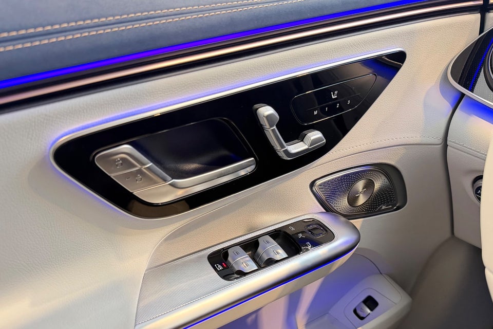 Mercedes EQE300 AMG Line 4d