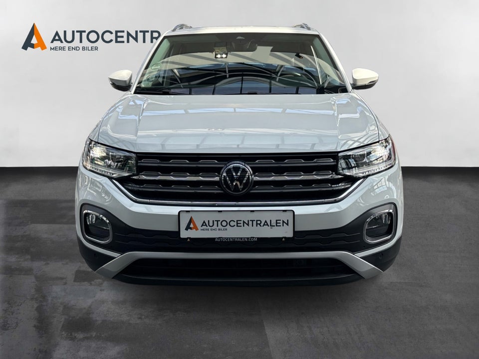 VW T-Cross 1,5 TSi 150 Style+ DSG 5d