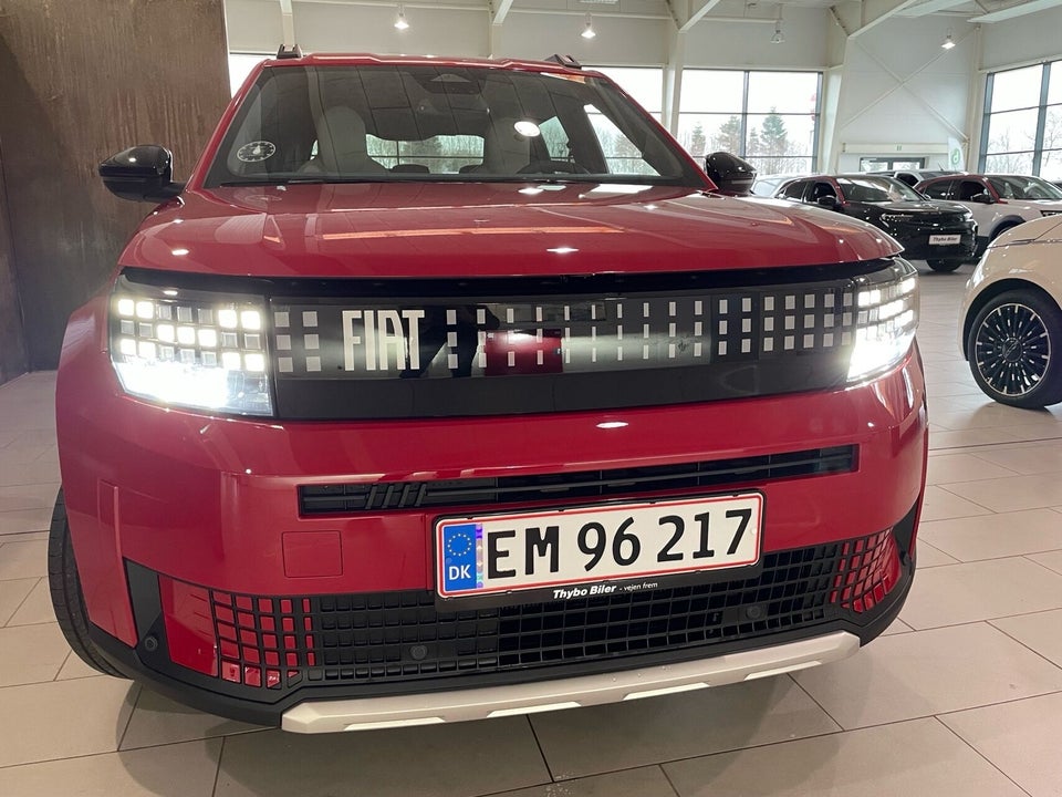 Fiat Grande Panda E 45 la Prima 5d