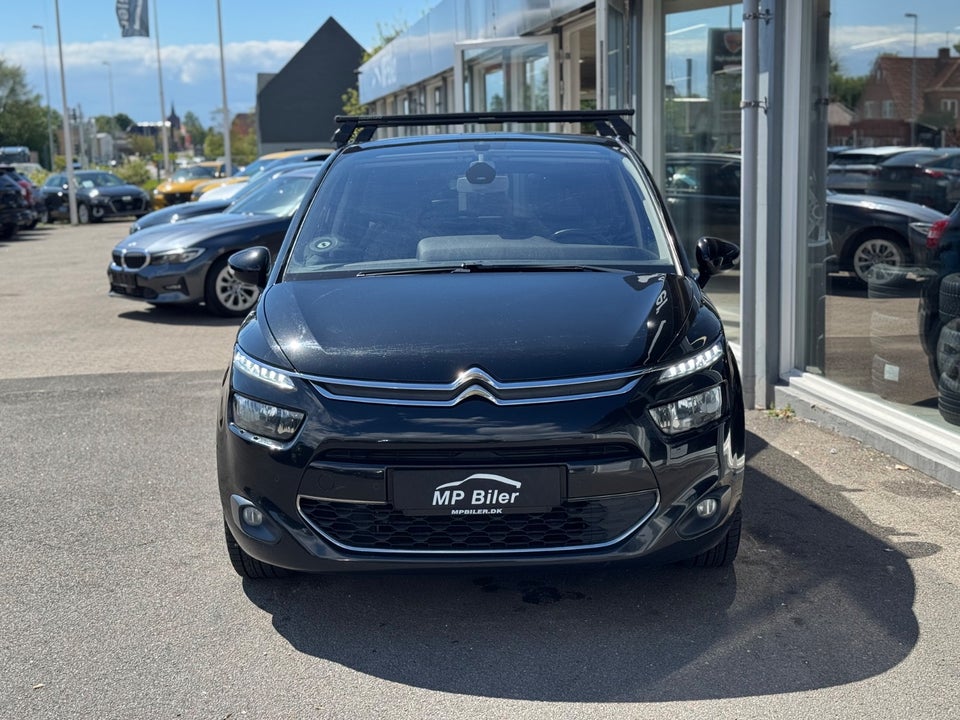 Citroën C4 Picasso 1,6 e-HDi 115 Intensive ETG6 5d