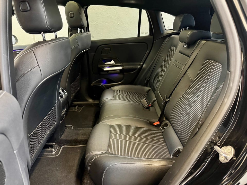 Mercedes EQA250 Progressive Advance 5d