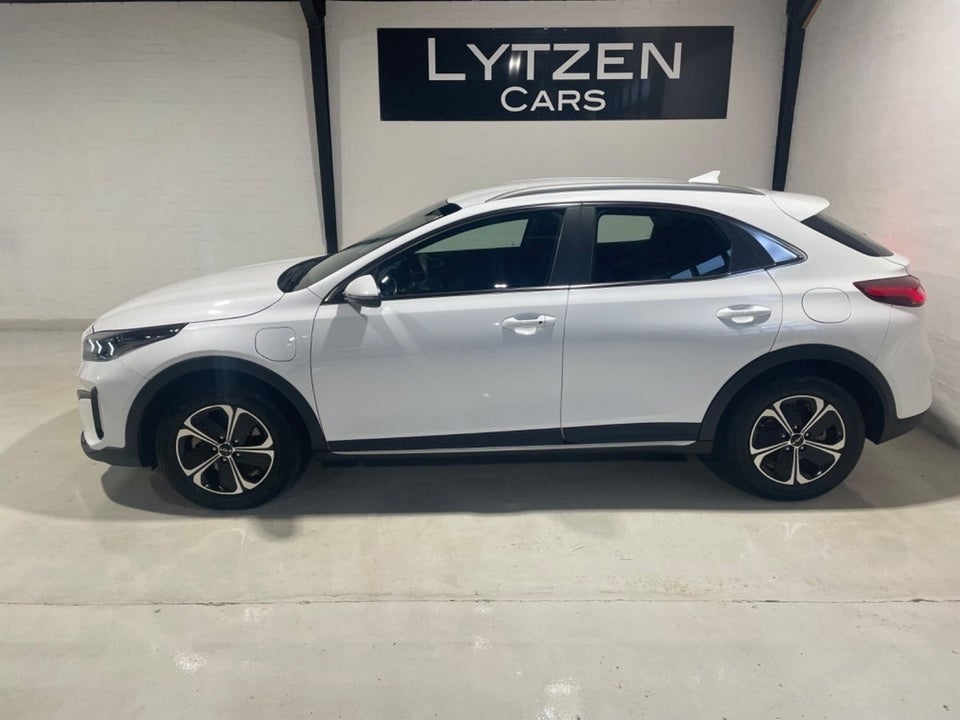 Kia XCeed 1,6 PHEV Prestige DCT 5d