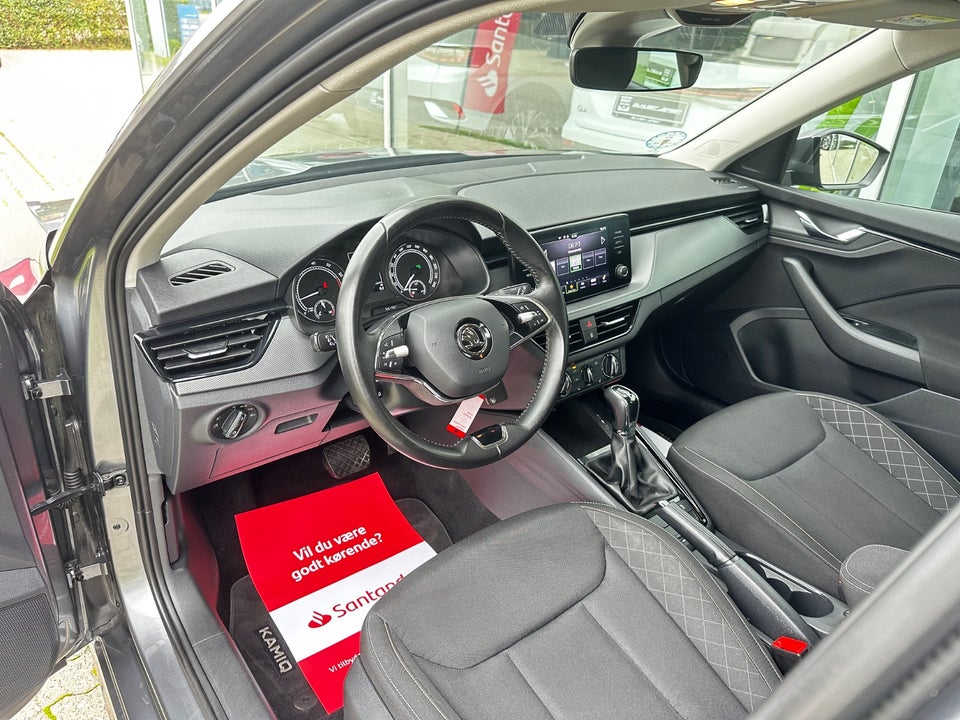 Skoda Kamiq 1,0 TSi 110 Life DSG 5d