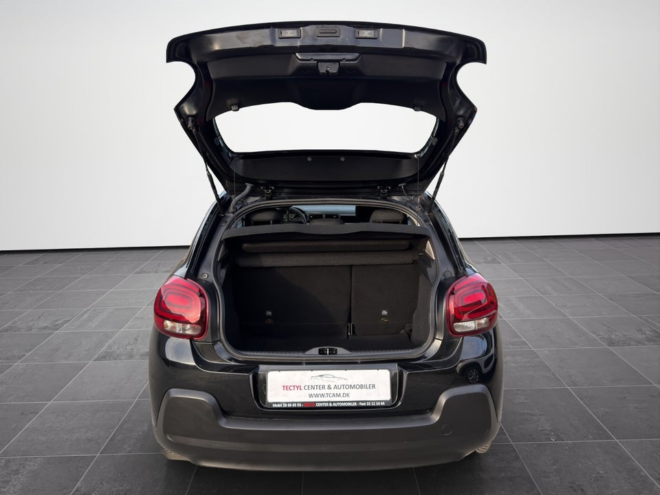 Citroën C3 1,2 PureTech 82 Iconic LTD 5d