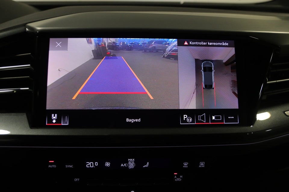 Audi Q4 e-tron 40 S-line Sportback 5d