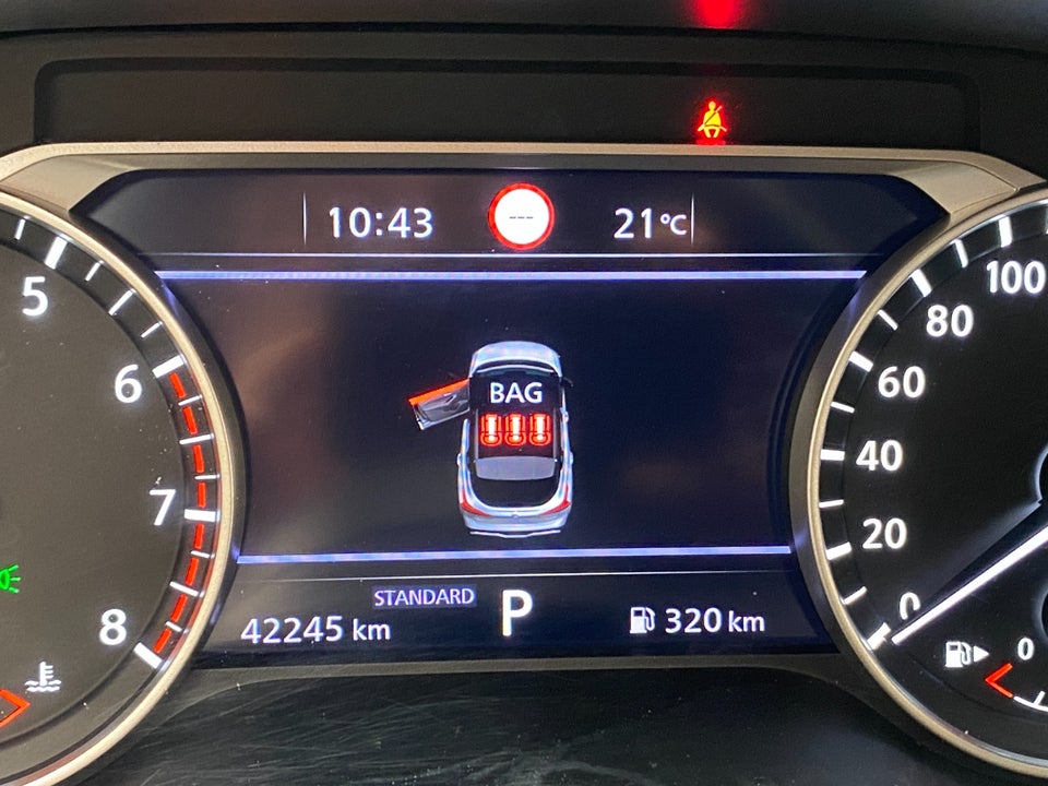 Nissan Qashqai 1,3 mHEV Acenta X-tr. 5d